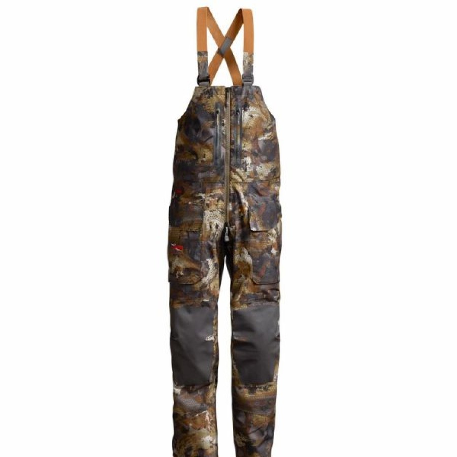 Pants * | Sitka Hudson Bib