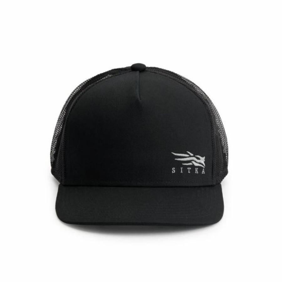 Logo Wear * | Sitka Badge Icon Mid Pro Trucker Hat