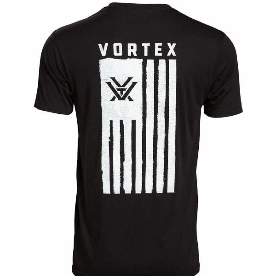 Logo Wear * | Vortex Salute Short Sleeve T- Shirt